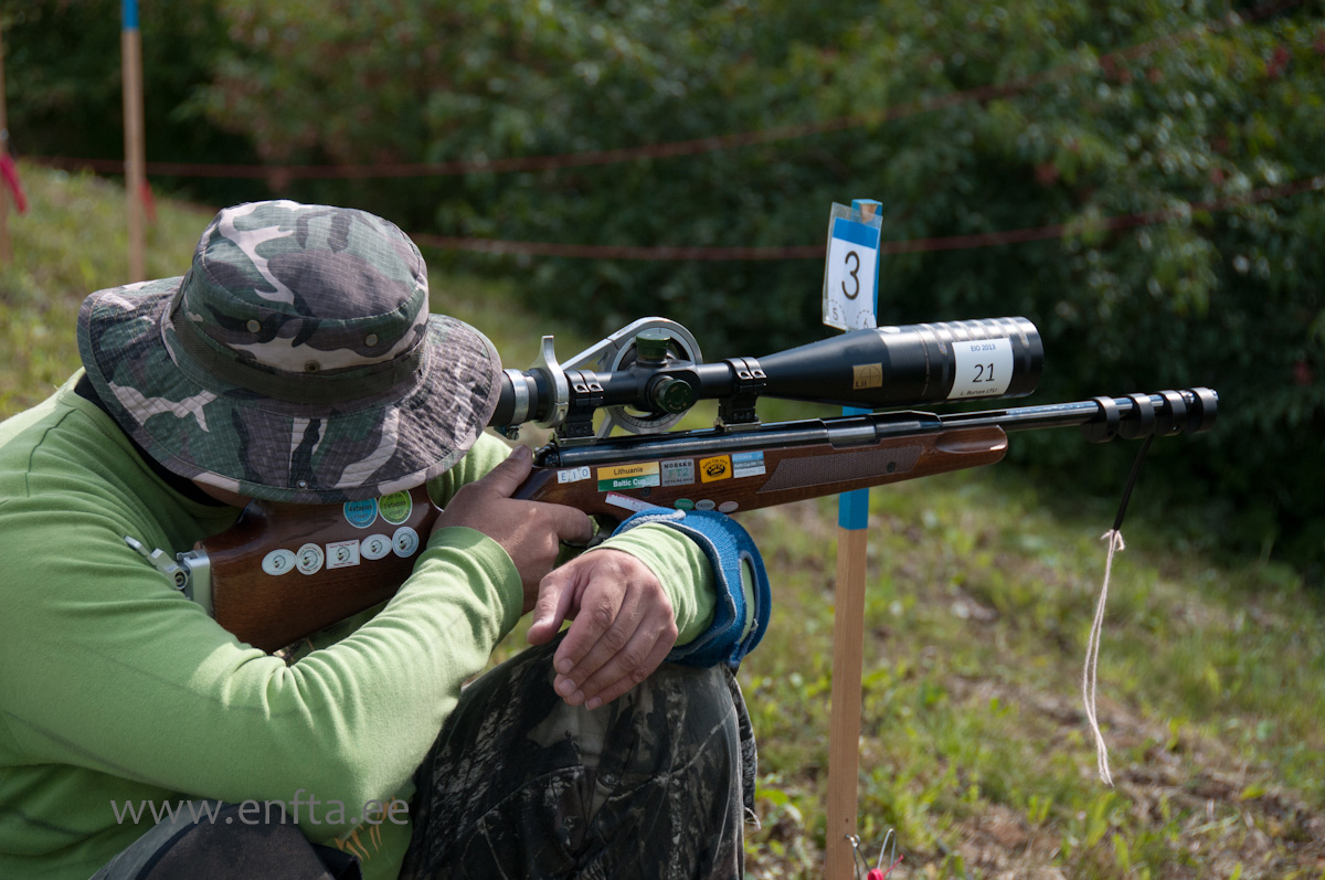 Linas Burvys LT, Air Arms Pro Sport, Nikko Stirling Diamond 10-50x60